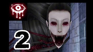 Eyes The Horror Game | Kolay Mod | Krasue | Köşk