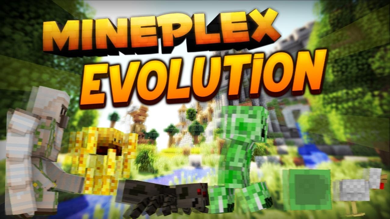 MINEPLEX EVOLUTION [ WIN ] - YouTube