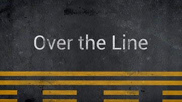 Runway Safety: Over the Line