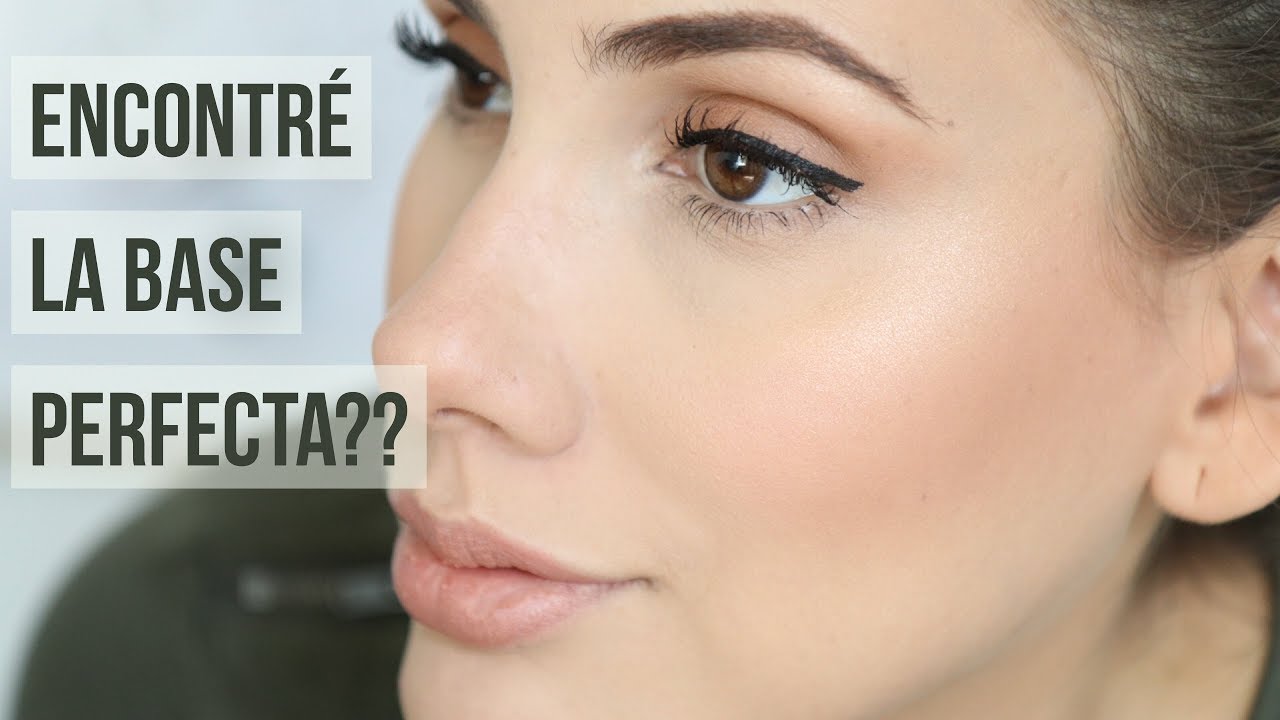 encontre la base perfecta?