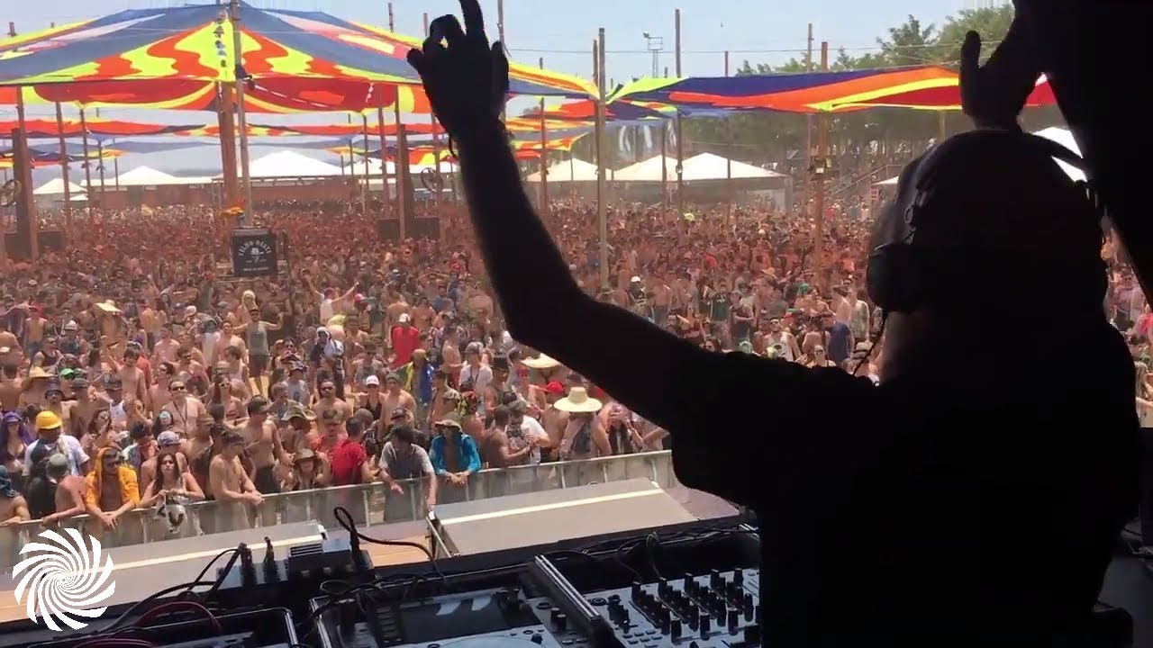 Zyce @ Mandallah Festival, Brazil 2017