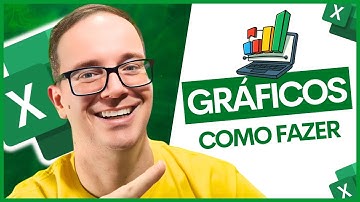 Como Fazer Gráficos no Excel para Iniciantes em 2025