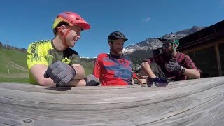 Interview Ride Flow Team Swiss Epic: Fiva / Galmarini