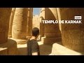 EGITO | Templo de Karnak, em Luxor