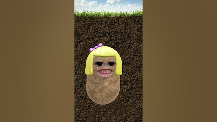 يوميات بطاطس🥔