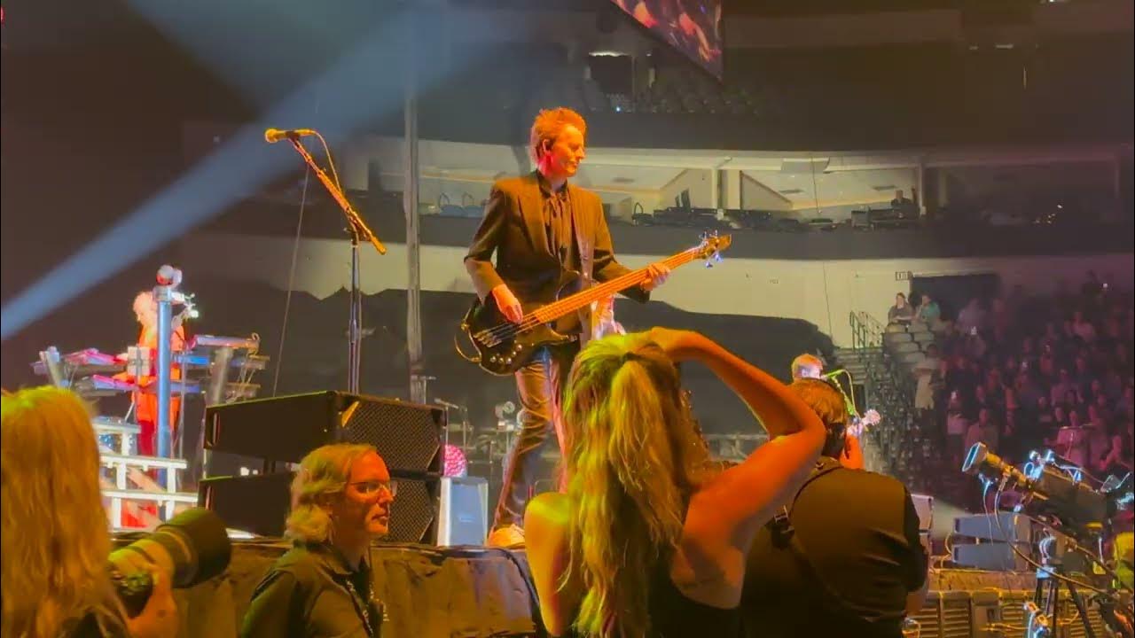[4K] Duran Duran Live FRONT ROW Entire Concert June 10 2023 Future Past