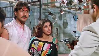 Download Lagu Jackie Shroff और Dimple Kapadia जी की पुराणी Movie Scene | अल्लाह रखा - Allah Rakha (1986) MP3