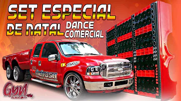 SET ESPECIAL DE NATAL DANCE COMERCIAL 2022 BY STUDIO GYN AUDIO DESIGN