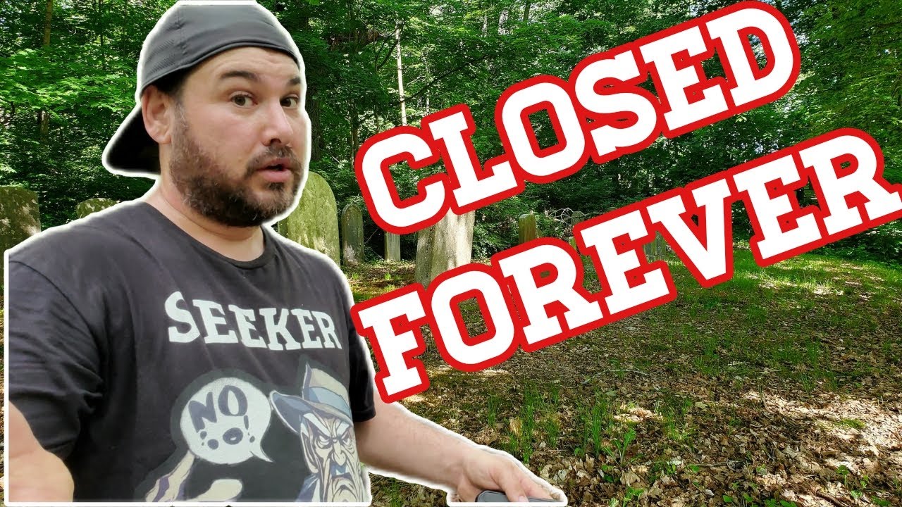 The Cemetery is Permanently Closed...But They Answered