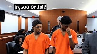Cocky Defendant Thought $7,500 Would Solve Everything… Then Judge Fleischer Dropped a Reality Bomb!