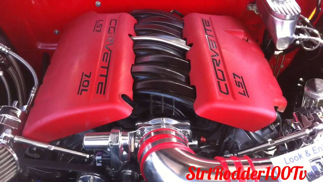 1967 Chevy Nova LS7 6spd 600Hp