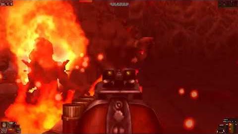 Project Brutality 3.0 Test 1-21-18 Doom The Way id Did (DTWID) E2M1-2