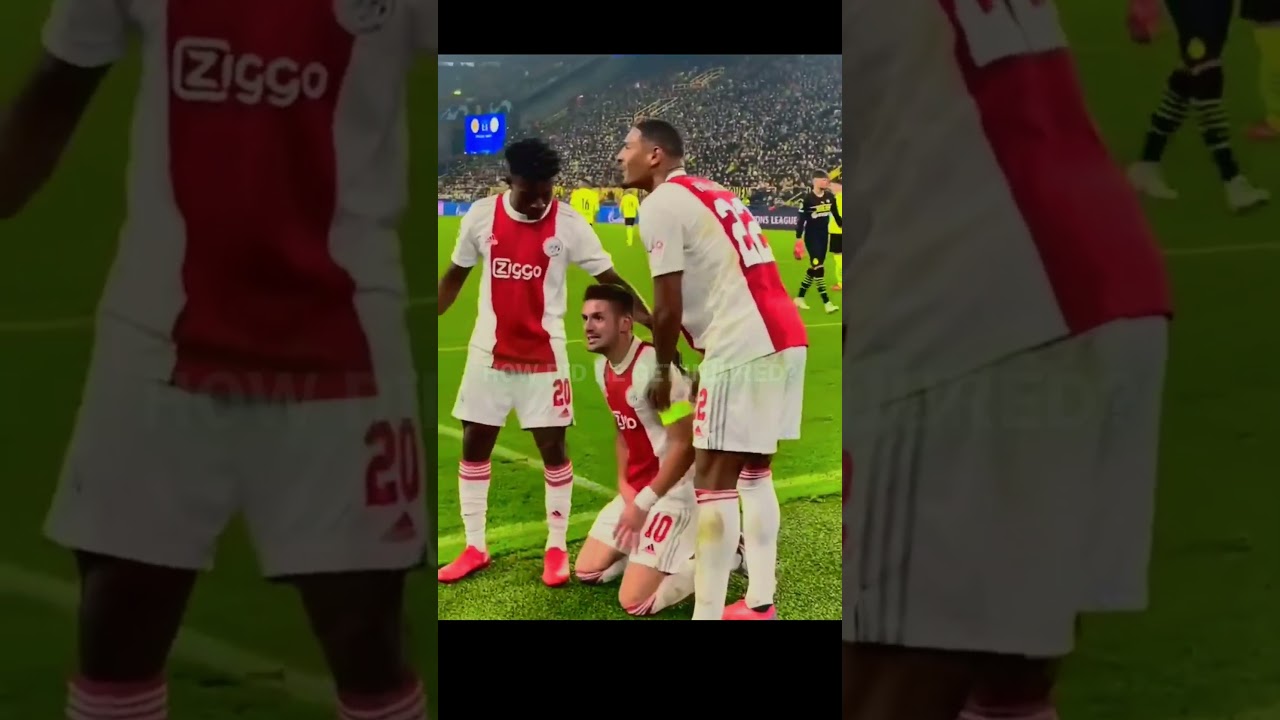 Dusan Tadic injury 🤯🥚