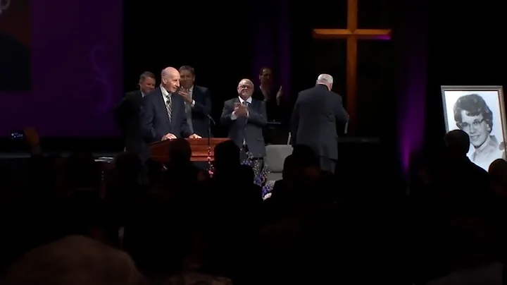 Memorial Service for Anna Hayford