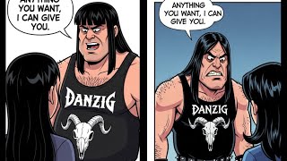 Danzig-Anything/Drum Cover 
