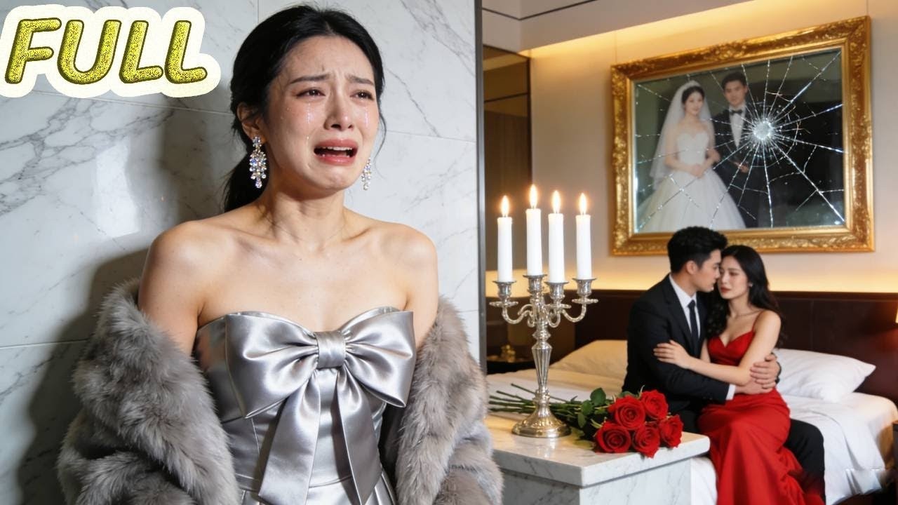 Siete días casada, descubre a su marido con su madrastra. Renace para vengarse.