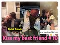 I tried to kiss my best friend today ！！！😘😘😘 Tiktok 2020 Part 10 --- Tiktok Trends