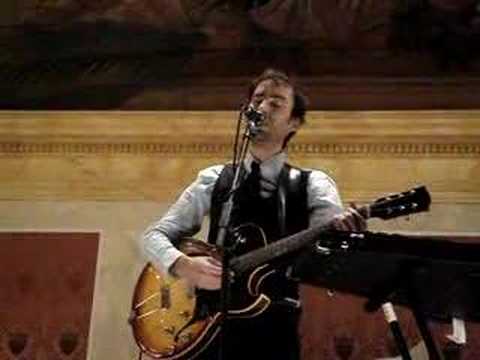 Andrew Bird- The Naming of Things