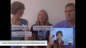 Palindromic Arthritis Conqueror Shares Incredible Recovery