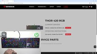 Genesis Thor 420: Does It Have a Dedicated App? screenshot 5
