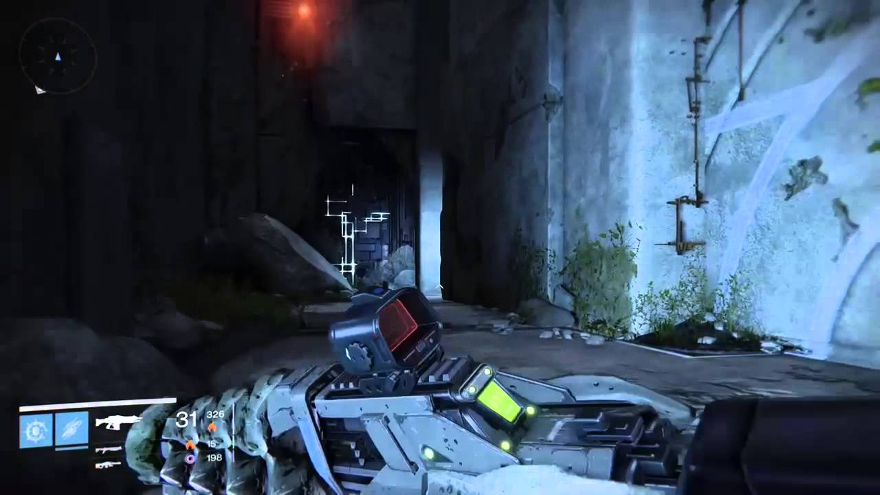 Destiny | Secret Map Location | Venus