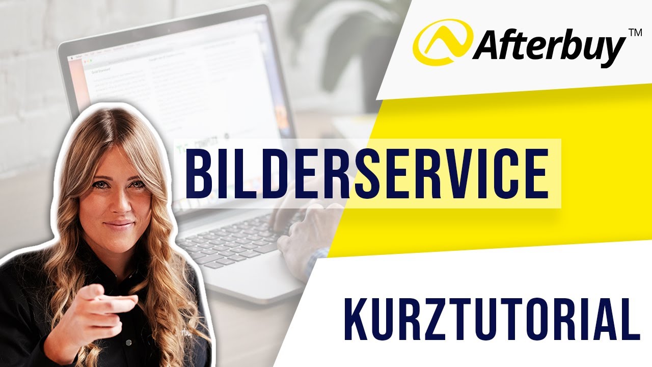 Afterbuy Bilderservice - Produktbilder über Afterbuy hosten