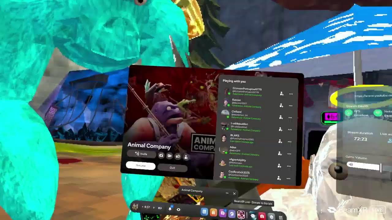 🔴Playing Animal Company LIVE🔴CODE:35Q