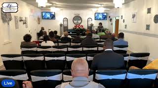 Celebration of Life honoring Mr. James Washington (1972 - 2026)