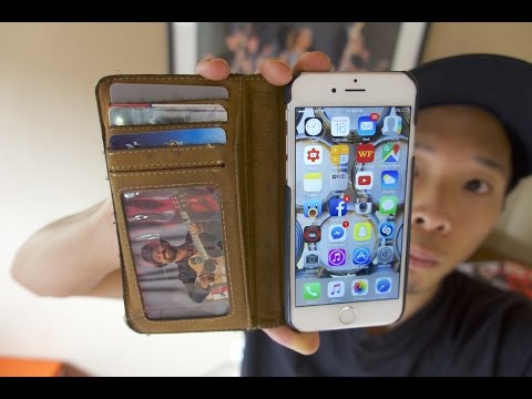 What Iphone Case And Wallet