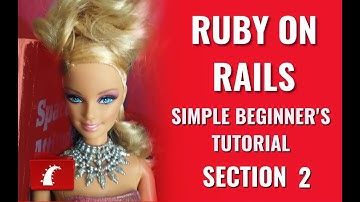 Ruby on Rails 5 Beginner