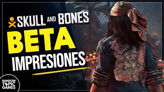 Probamos la Beta de SKULL & BONES | El nuevo Multijugador Online de Ubisoft