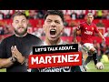Lisandro Martínez: Future Manchester United Captain 🪓