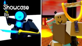 Showcase Rig | superbox siege defense