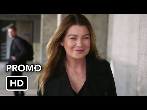 Grey's Anatomy 18x05 Promo "Bottle Up And Explode!" (HD) Season 18 Episode 5 Promo