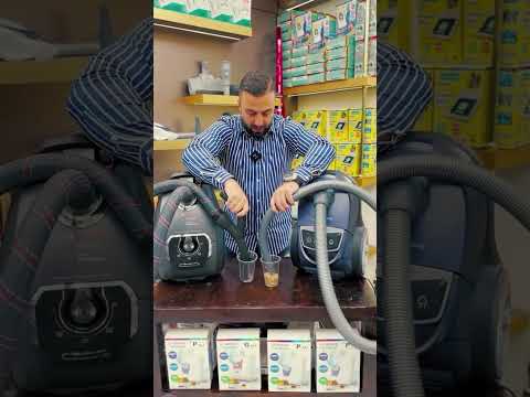 مقایسه جاروبرقی بوش و جاروبرقی فیلیپس   