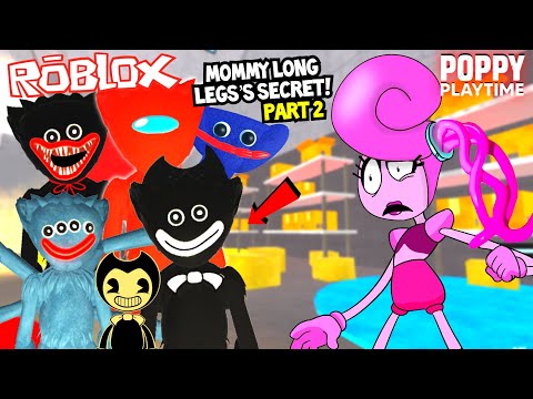 Poppy Playtime [ОБНОВЛЕНИЕ]new character and update model new character:pig  baby long legs,cow bron,bee cat bee,and more,model update:mommy long legs,boggie  bot,candy cat Minecraft Texture Pack