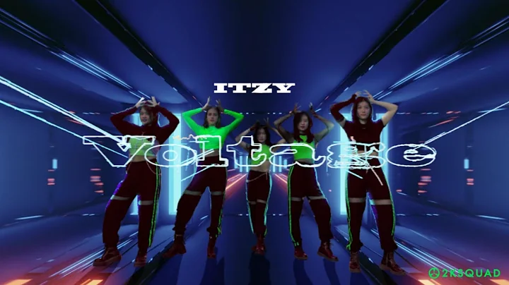 [KPOP IN MONTREAL] ITZY (イッジ) - Voltage | Dance Cover by 2KSQUAD