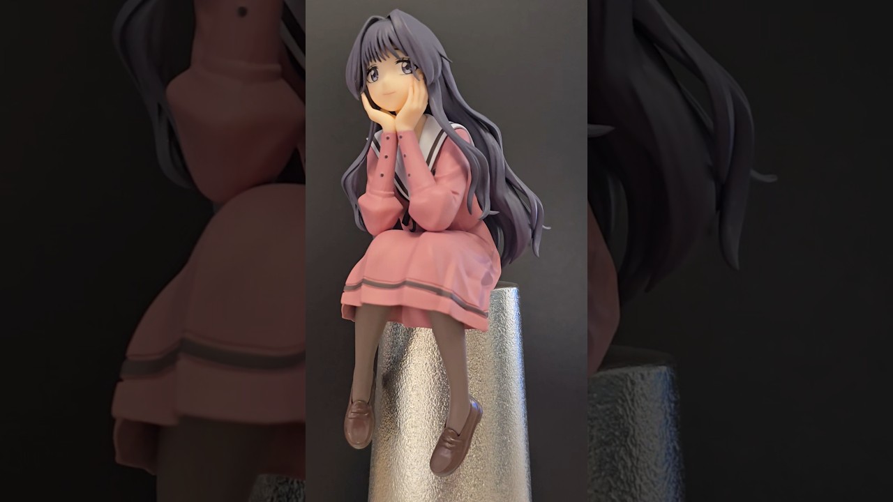 unboxing #FuRyu #フリュー『#薫る花は凛と咲く ぬーどるストッパー