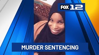 Man sentenced for murdering mother of his children after Portland activist group posted bail