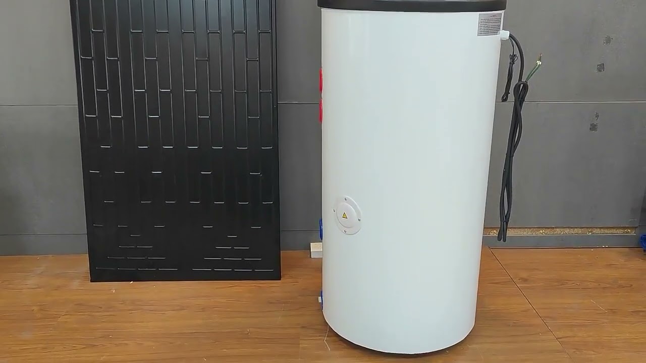 OSB | Thermodynamic solar all in one heat pump