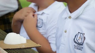 'Dia de los Muertos' at Nativity School