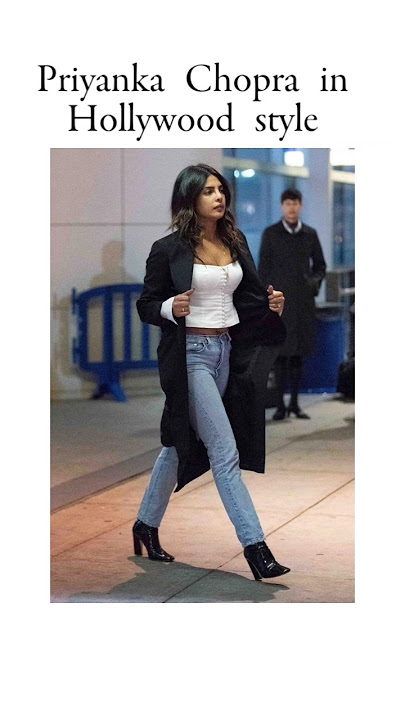 Priyanka Chopra in her hollywood style 🤩 #shorts #style #youtubeshorts #shortsfeed #priyankachopra