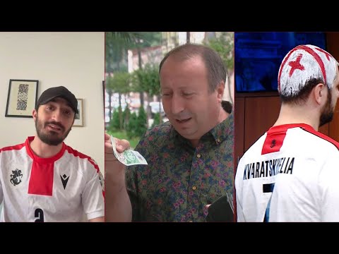 გამარჯვების შემდეგ, გულშემატკივრები დადებულ პირობებს ასრულებენ