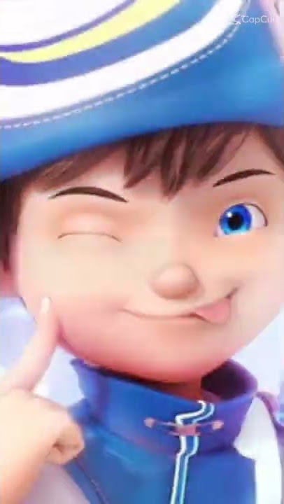 tiktok boboiboy Taufan