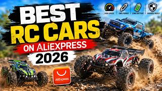 Best RC Cars 2026 – 85KM/H Brushless Monsters Ranked