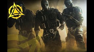 Myth Gaming Rainbow Six Siege Compeive?