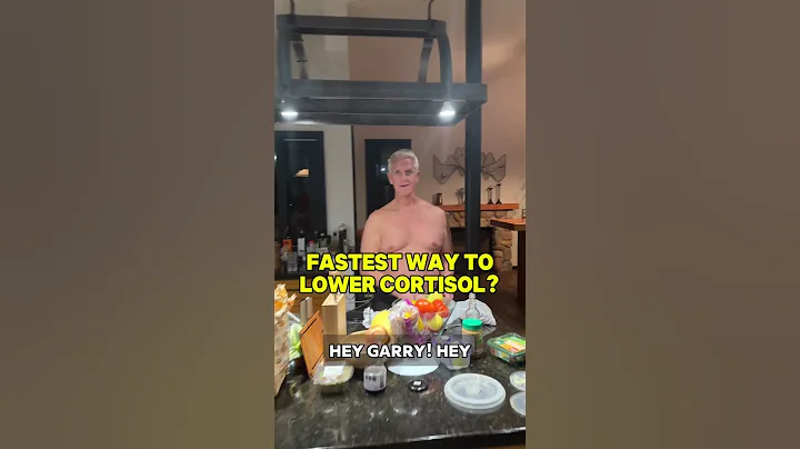 Fastest Way To Lower Cortisol? thumbnail
