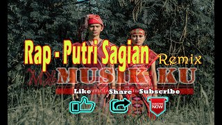 Rap - Putri Siagian (Lagu Batak) Remix