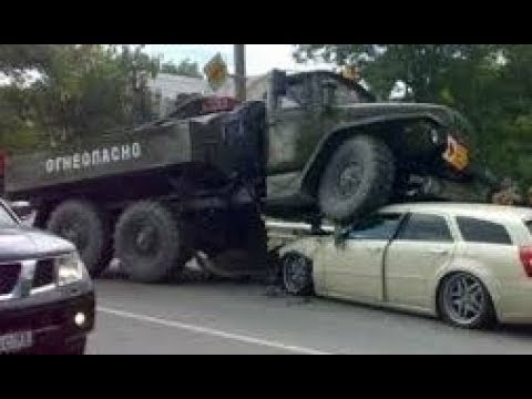 Russian Roads - Worst Roads in the World