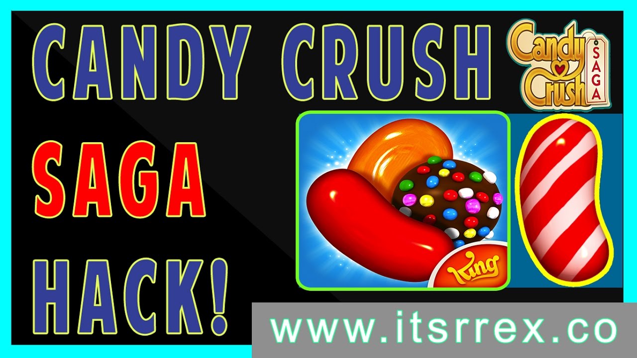 Candy Crush Saga Hack Jailbreak